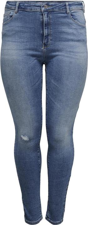 Produktbild Only Curvy CarLaola Life HW Skinny Fit Jeans (54)