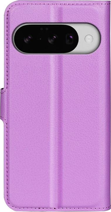 Actual product image Cover-Discount Google Pixel 10 - Leder Etui Hülle (Google Pixel)