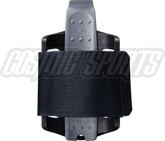 Actual product image Crankbrothers S.O.S. TS2 Stash utility strap + Tire lever + Tubeless Repair Kit, black