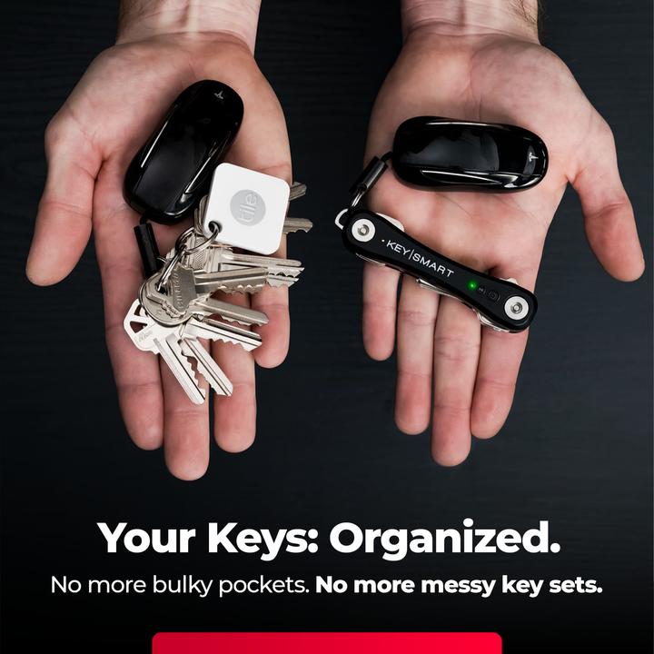 Produktbild Key Smart iPro Schlüsselhalter mit Apple Find My