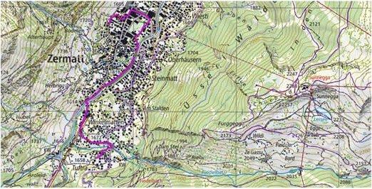 Image du produit Garmin Topo Switzerland v2 Pro Voucher