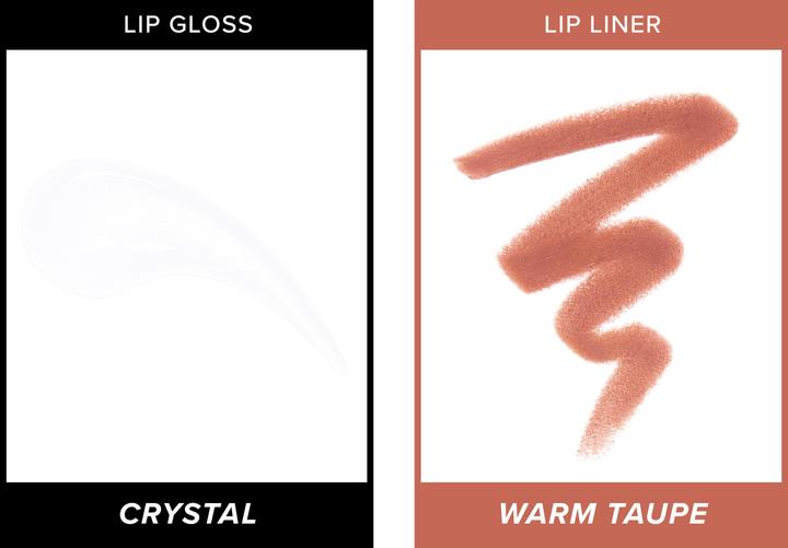 Produktbild Anastasia Beverly Hills Pout Master Lip Duo (Warm Taupe)
