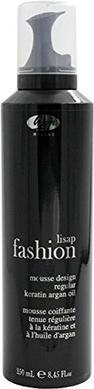 Immagine prodotto Lisap Fashion Extreme Mousse Design Regular (250 ml, Agente schiumogeno)