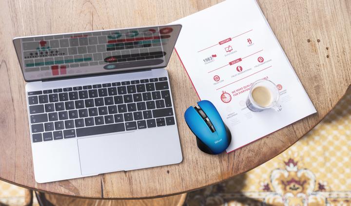 Actual product image Trust Mydo (Wireless)