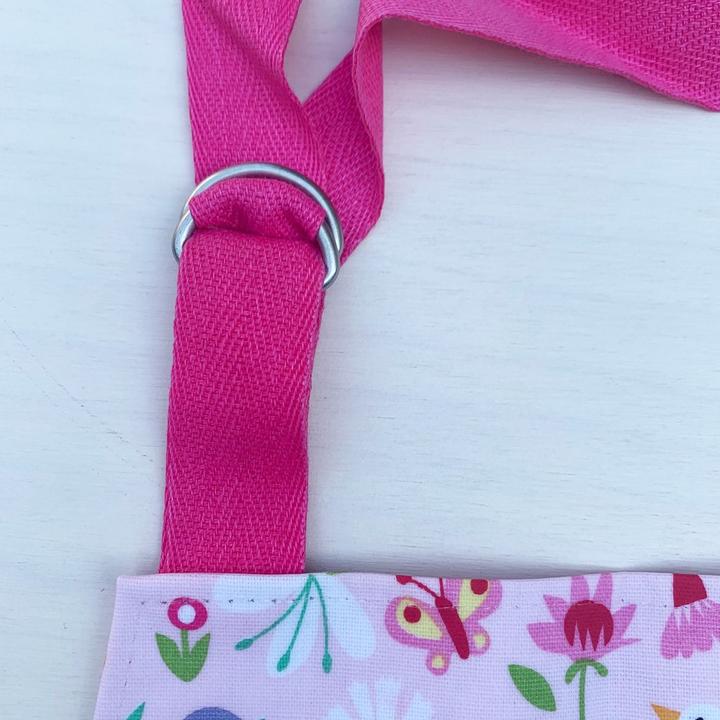 Immagine prodotto Threadbear Grembiule per bambini Flora's Garden (Taglia unica)