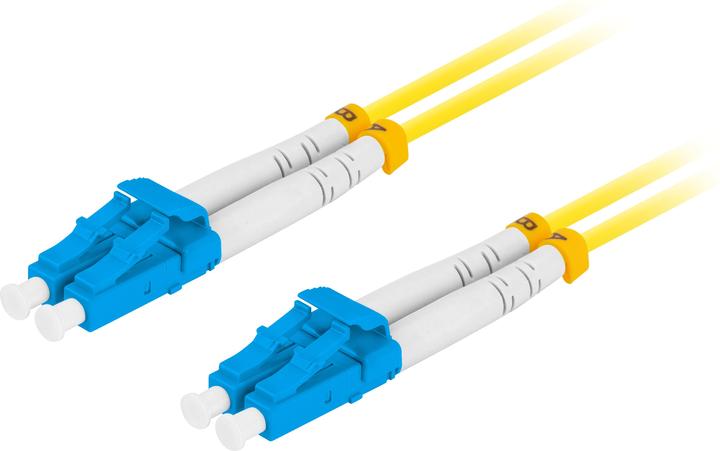 Produktbild Lanberg FO-LULU-SD11-0010-YE (S/UTP, CAT6, 3 m)