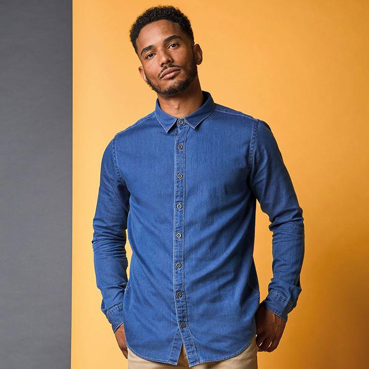 Immagine prodotto Awdis Camicia So Denim Jack Jeans (S)