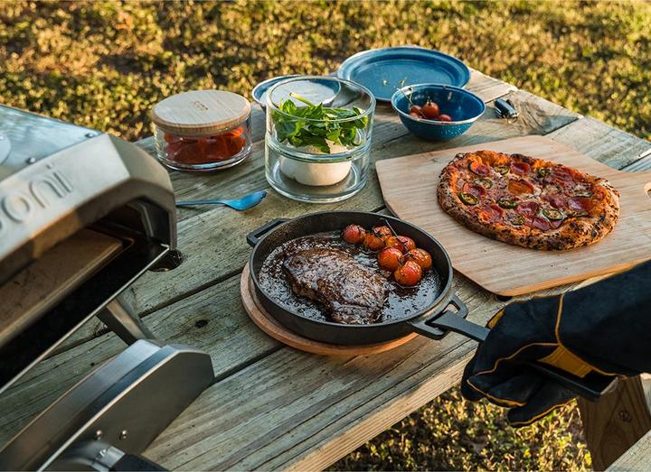 Produktbild Ooni Karu 12 Pizza Ofen (Pizzaofen Holz)