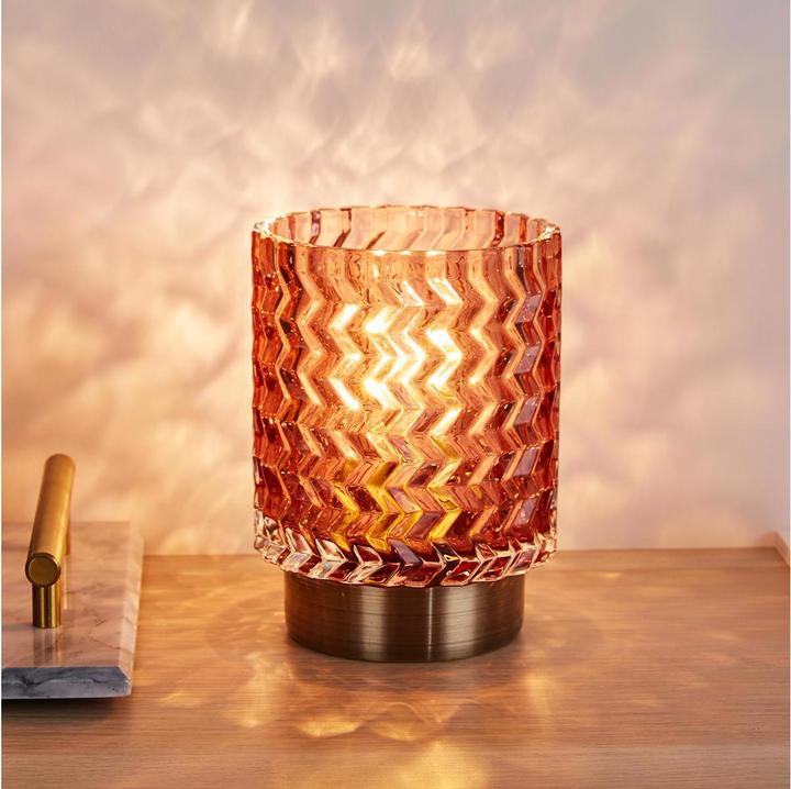 Actual product image Pauleen Sweet Glamour mobile table lamp (15 lm, E14)