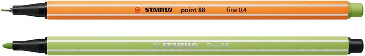 Produktbild STABILO Pastellove (Pastell, 12 x)