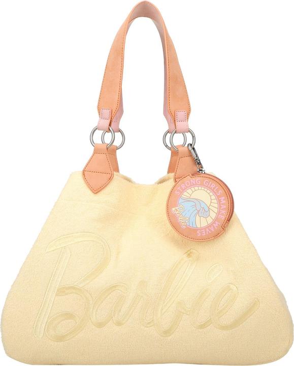 Produktbild Fritzi aus Preußen Izzy Limited Barbie Frottee Shopper Tasche 42 cm (16 l)