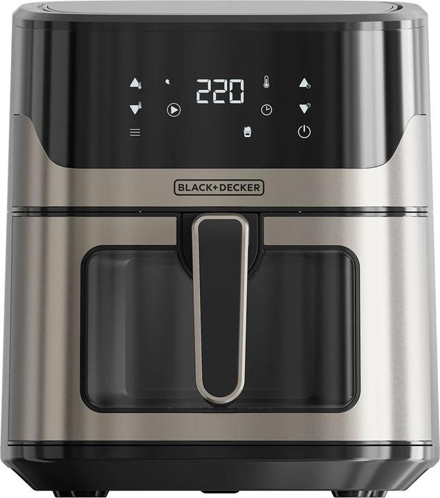 Produktbild Black & Decker Black+Decker Friteuse BXAF6500E (CH-Stecker)