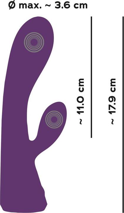 Actual product image You2Toys Super Soft