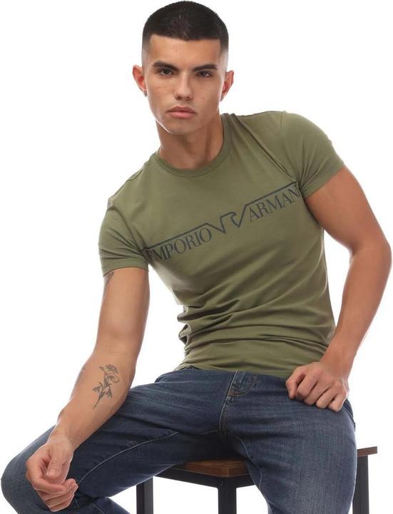Immagine prodotto Emporio Armani Maglietta Girocollo Uomo (L)