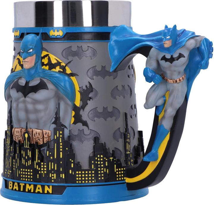 Immagine prodotto Nemesis Now Ciondolo di Batman Il Crociato incappucciato 15 cm (1 x)