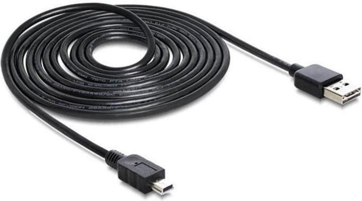 Produktbild Delock Easy-USB Mini-B (5 m, USB 2.0, 2.50 W)