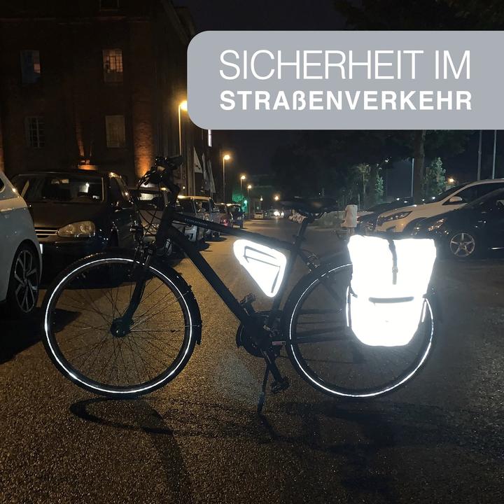 Produktbild Valkental ValkOne (25 l, Gepäckträgertasche)