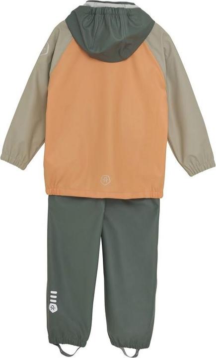 Produktbild Color Kids Kid's Rain Set Colorblock 3 Colors (122)