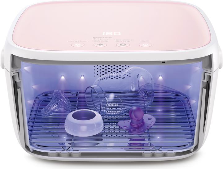 59S UVC Steri-Case