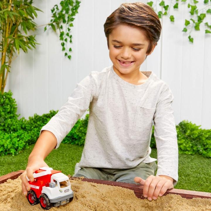 Actual product image Little Tikes Minis- Fire Truck