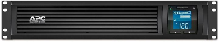 Productafbeelding APC Smc1500i-2uc (1500 VA, 900 W, Lijninteractief UPS)