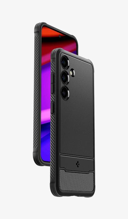 Actual product image Spigen Rugged Armor (Samsung Galaxy S24)