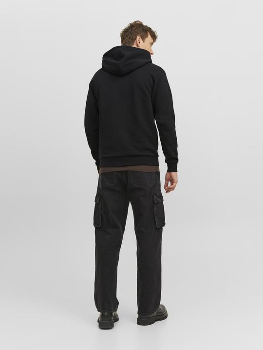 Produktbild Jack & Jones Basic Hoodie mit Reissverschluss (S)