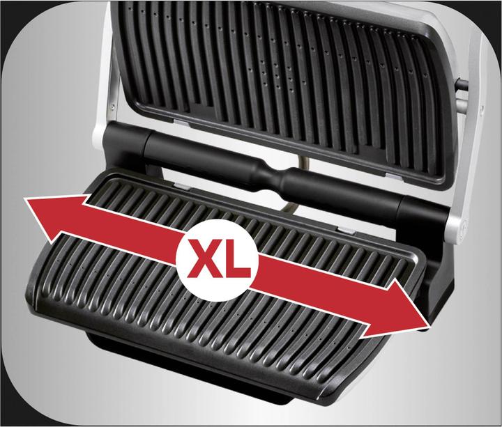 Produktbild Tefal GC 7228 Optigrill+ XL