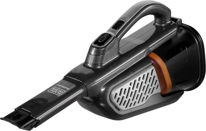 Actual product image Black & Decker BHHV 520 BT