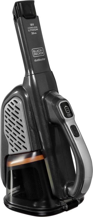 Actual product image Black & Decker BHHV 520 BT