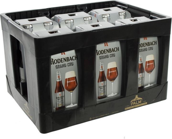 Image du produit Rodenbach Grand Cru (24 x 33 cl)
