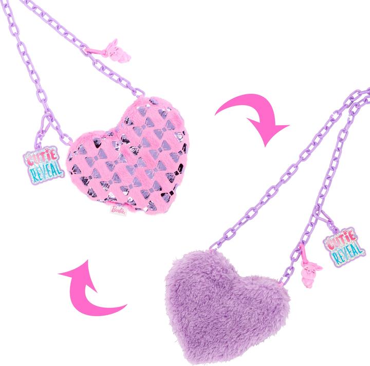 Actual product image Barbie HKR33