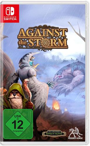 Actual product image Fireshine Games Against the Storm (Switch, DE)