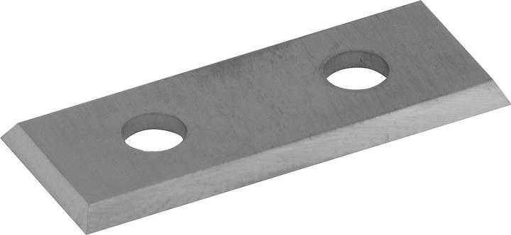 Actual product image Guhdo Indexable inserts 30x12x1.5 mm for indexable milling cutter, 2-hole 10 pieces
