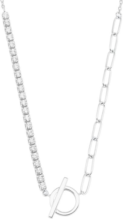Actual product image S.Oliver Necklace (Sterling silver)