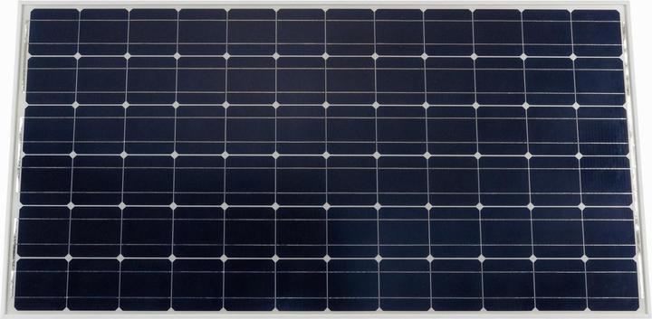 Produktbild Autarking Inselanlage Schrebergarten (400 W)