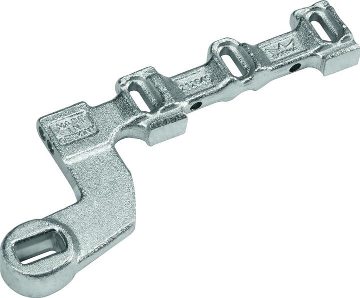 Produktbild Dormakaba Einbau-Türhebel (Zimmertür, Eingangstür, Holztür, Balkontür)