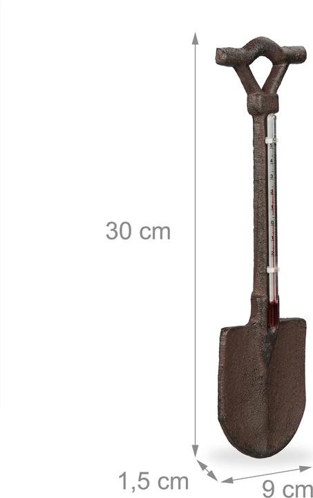 Produktbild Relaxdays Aussenthermometer