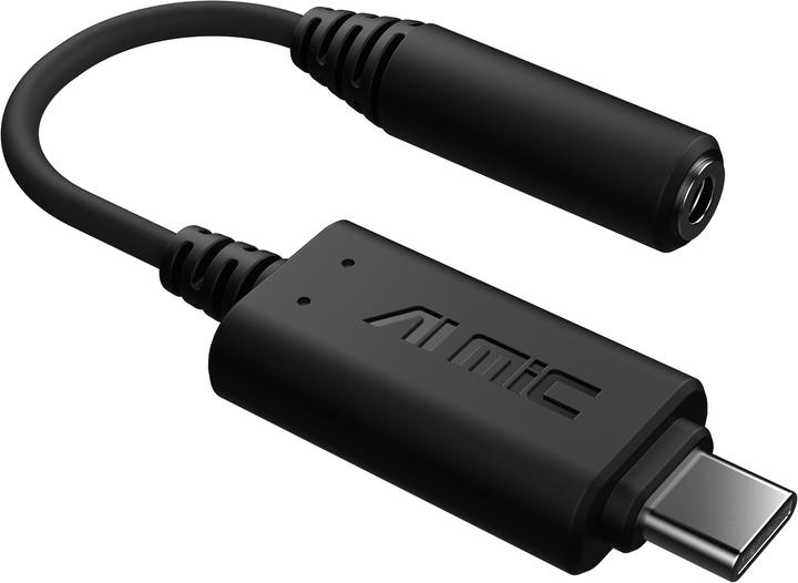 Produktbild ASUS AI Noise-Canceling Mic Adapter