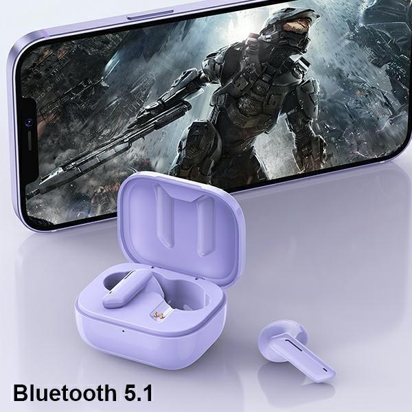 Actual product image adidas słuchawki Bluetooth 5.1 T36 TWS + stacja dokująca zielony/green (ANC, 5 h, Wireless)