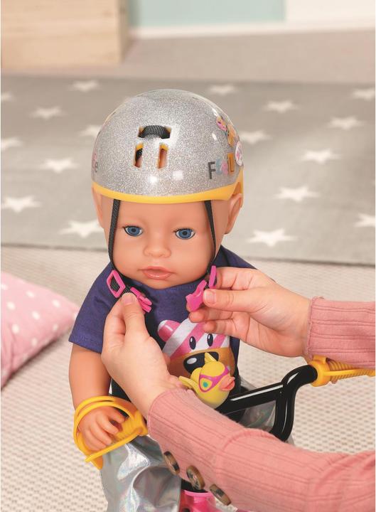Immagine prodotto Zapf Creation Baby born casco da bici