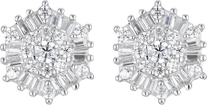 Amor Ohrringe (Sterling Silber)