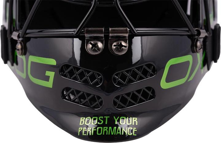 Actual product image Oxdog Goalie mask XGuard Junior