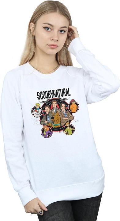 Actual product image Absolute Cult Womens/Ladies Characters Star Sweatshirt (XL)