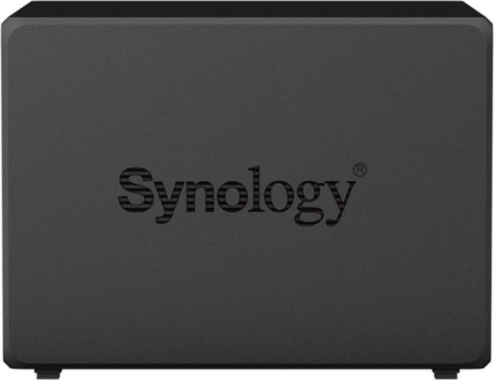 Actual product image Captiva NAS Server S75-509 (Synology DS923+ / 4GB RAM / 4-Bay 24TB with 4x 6 TB WD Red Plus) (4 x 6 TB)