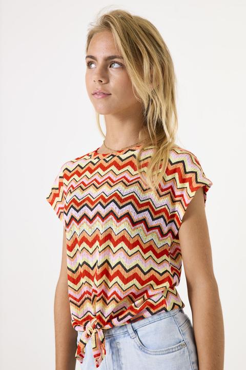 Immagine prodotto Garcia T-Shirt Muster (128, 134, 130 B)