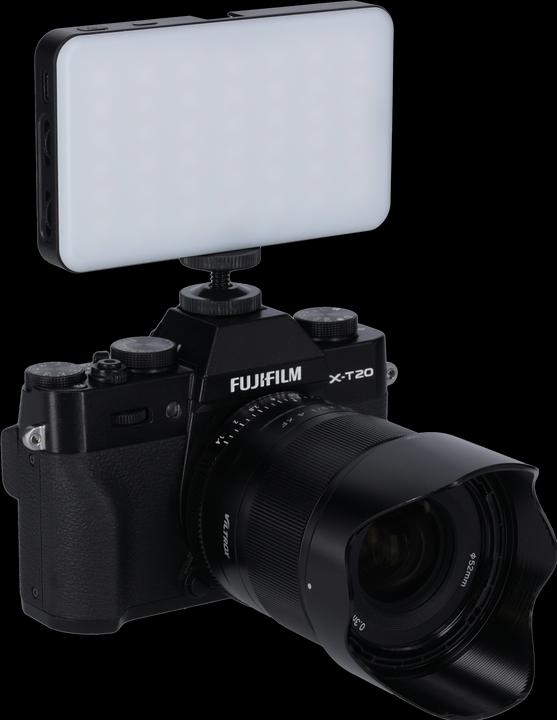 Produktbild Rollei Lumis Compact RGB (Videoleuchte)
