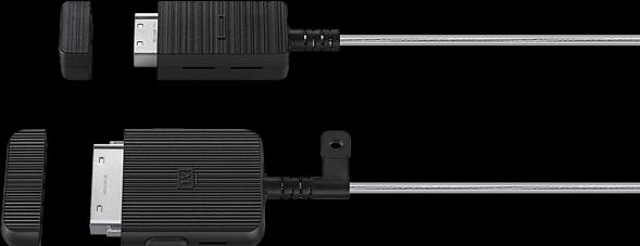 Actual product image Samsung One Invisible Connection (15 m)