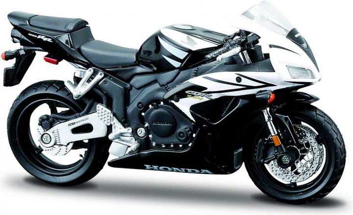 Immagine prodotto Maisto Modello di moto Kawasaki Ninja ZX -14 con base 1/18