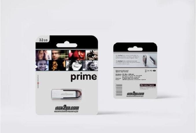 Image du produit Disk2go Prime (32 Go)